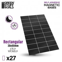 Rectangular Magnetic Sheet...