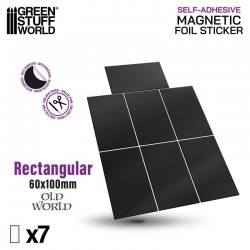 Rectangular Magnetic Sheet...