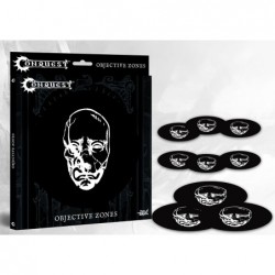 Objective Zones - Spires Logo