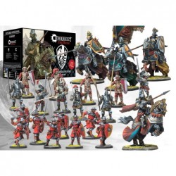 Hundred Kingdoms : Conquest...