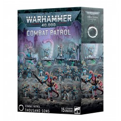 Combat Patrol: Thousand Sons