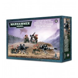 Escouade d'Armes Lourdes de...