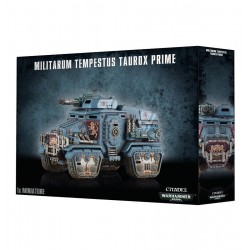 Taurox Prime