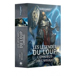 Les Légendes du Loup :...