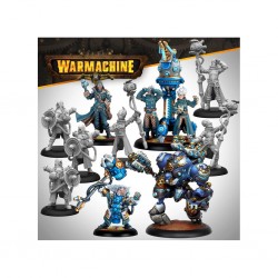 Cygnar Storm Forge Command...