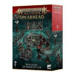 Spearhead: Pack de jeu - Le...