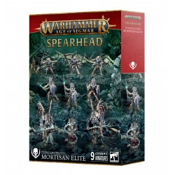 Spearhead: Mortisan Elite
