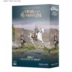 Héra, Daughter of Helm