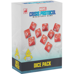 Marvel Crisis Protocol Dice...