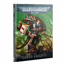 Codex : Chaos Knights...