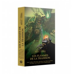 Les Flammes de la Trahison...