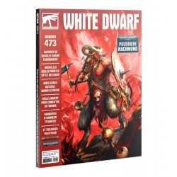 White Dwarf 473 (Fév-22)...