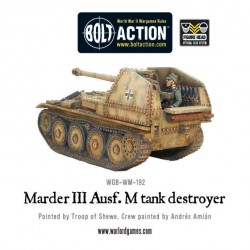 Marder III Ausf M