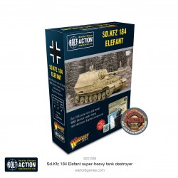 Sd.Kfz 184 Elefant...