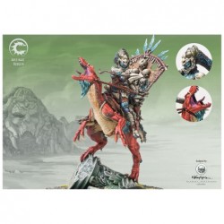 Mounted Predator Artisan...