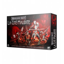 Warhammer Quest : La Cité...