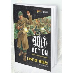 Bolt Action 3ème Édition -...