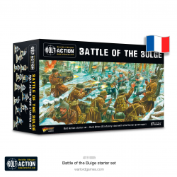Battle Of The Bulge Starter...