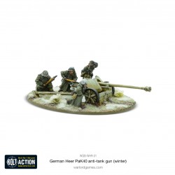 German Heer (winter) 75mm...