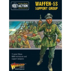 Waffen-ss Support Group...