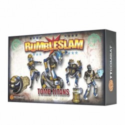 Tomb Titans