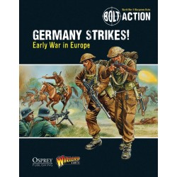 Germany Strikes! (Anglais)