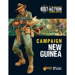 Campaign: New Guinea (English)