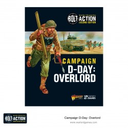 Campaign: D-day Overlord...
