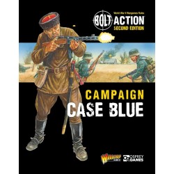 Campaign: Case Blue (Anglais)