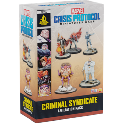 Criminal Syndicate...