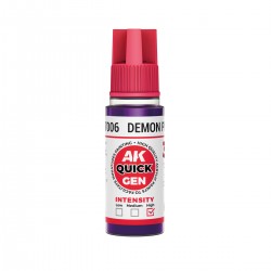 Demon Purple 18 Ml - Quick Gen