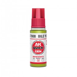 Bile Yellow 18 Ml - Quick Gen