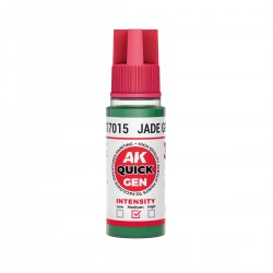 Jade Green 18 Ml - Quick Gen
