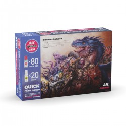 Quick Paint Combo - 100...