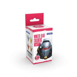 Winter Blue Soldiers (quick...