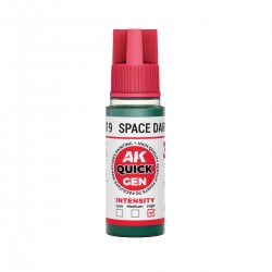 Space Dark Green 18 Ml -...