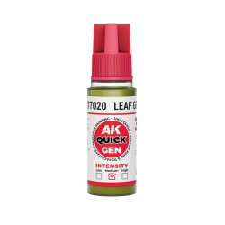 Leaf Green 18 Ml - Quick Gen