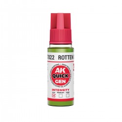 Rotten Green 18 Ml - Quick Gen