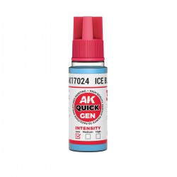 Ice Blue 18 Ml - Quick Gen