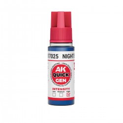 Night Blue 18 Ml - Quick Gen