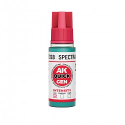 Spectral Blue 18 Ml - Quick...