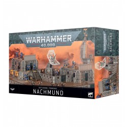 MUNITORUM ARMOURED CONTAINERS