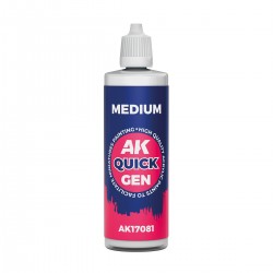 Medium 60ml - Quick Gen
