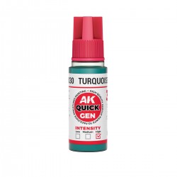 Turquoise Green 18 Ml -...