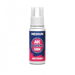 Medium 18 Ml - Quick Gen