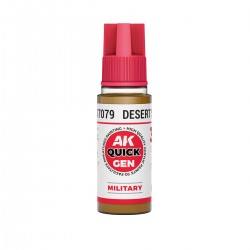 Desert Sand 18 Ml - Quick Gen