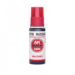 Russian Blue 18 Ml - Quick Gen