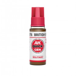 British Uniform 18 Ml -...