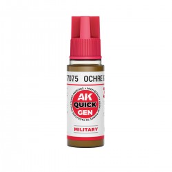 Ochre Green 18 Ml - Quick Gen