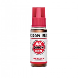 Bronze 18 Ml - Quick Gen